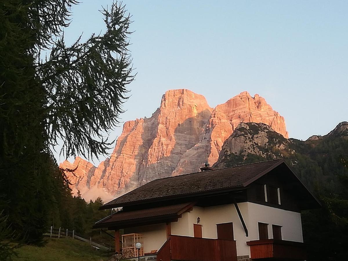 Dolomites Holidays Selva di Cadore Exteriér fotografie