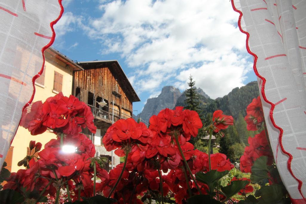 Dolomites Holidays Selva di Cadore Pokoj fotografie